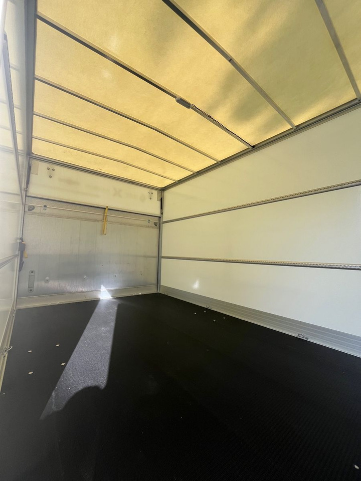 Фургон с закрытым кузовом Renault MASTER MIT HUMBAUR KOFFERAUFBAU: фото 9 Фургон с закрытым кузовом Renault MASTER MIT HUMBAUR KOFFERAUFBAU: фото 9