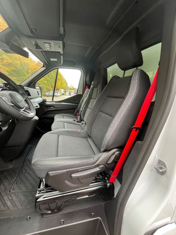 Фургон с закрытым кузовом Renault MASTER MIT HUMBAUR KOFFERAUFBAU: фото 17 Фургон с закрытым кузовом Renault MASTER MIT HUMBAUR KOFFERAUFBAU: фото 17