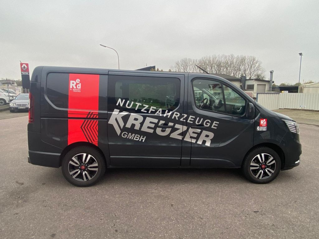 Легковой фургон Renault TRAFIC L1H1 KaWa: фото 7