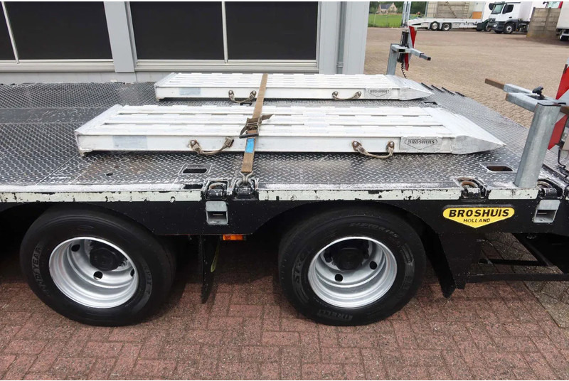 Broshuis 4A0u-16-40 - Низкорамный полуприцеп: фото 5 Broshuis 4A0u-16-40 - Низкорамный полуприцеп: фото 5