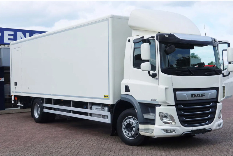 DAF CF 290 Bak+Klep Dhollandia 2.000 kg - Грузовик с закрытым кузовом: фото 2 DAF CF 290 Bak+Klep Dhollandia 2.000 kg - Грузовик с закрытым кузовом: фото 2