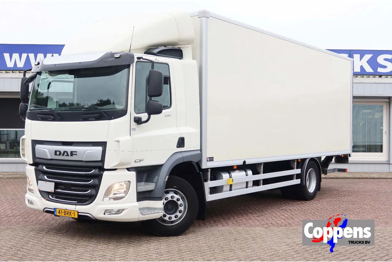 DAF CF 290 Bakwagen+Klep Dhollandia 1500 kg - Грузовик с закрытым кузовом: фото 1 DAF CF 290 Bakwagen+Klep Dhollandia 1500 kg - Грузовик с закрытым кузовом: фото 1