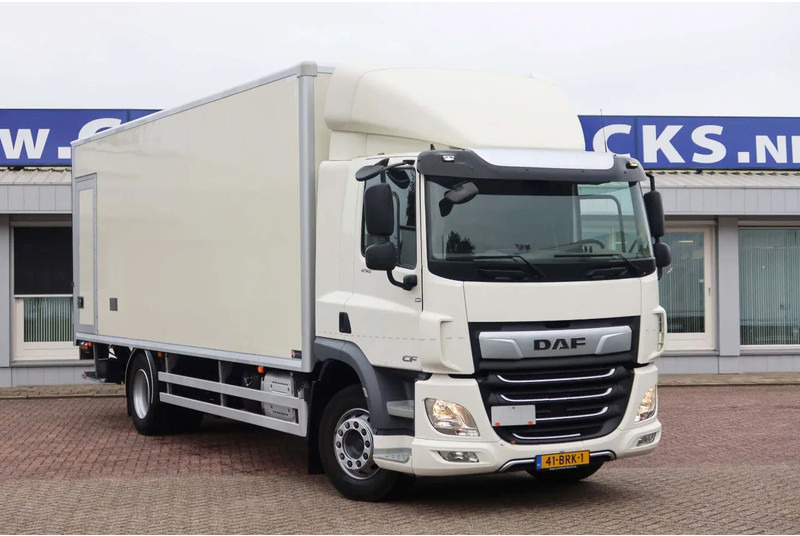 DAF CF 290 Bakwagen+Klep Dhollandia 1500 kg - Грузовик с закрытым кузовом: фото 2 DAF CF 290 Bakwagen+Klep Dhollandia 1500 kg - Грузовик с закрытым кузовом: фото 2