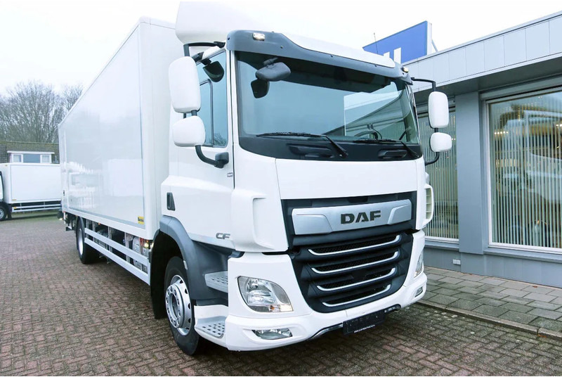 DAF CF 290 FA Bak+ klep Dhollandia 2000 kg - Грузовик с закрытым кузовом: фото 4 DAF CF 290 FA Bak+ klep Dhollandia 2000 kg - Грузовик с закрытым кузовом: фото 4