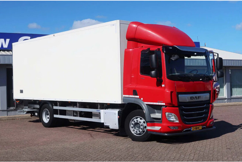 DAF CF 300 Koel/Vries Carrier iceland + Dhollandia 2500KG klep trenn wand - Рефрижератор: фото 2 DAF CF 300 Koel/Vries Carrier iceland + Dhollandia 2500KG klep trenn wand - Рефрижератор: фото 2
