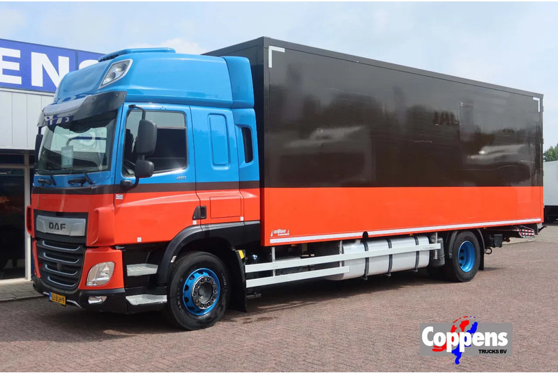 DAF CF 410 Bakwagen + DHollandia 2000kg !!6 Stuks in Voorraad!! - Грузовик с закрытым кузовом: фото 1 DAF CF 410 Bakwagen + DHollandia 2000kg !!6 Stuks in Voorraad!! - Грузовик с закрытым кузовом: фото 1