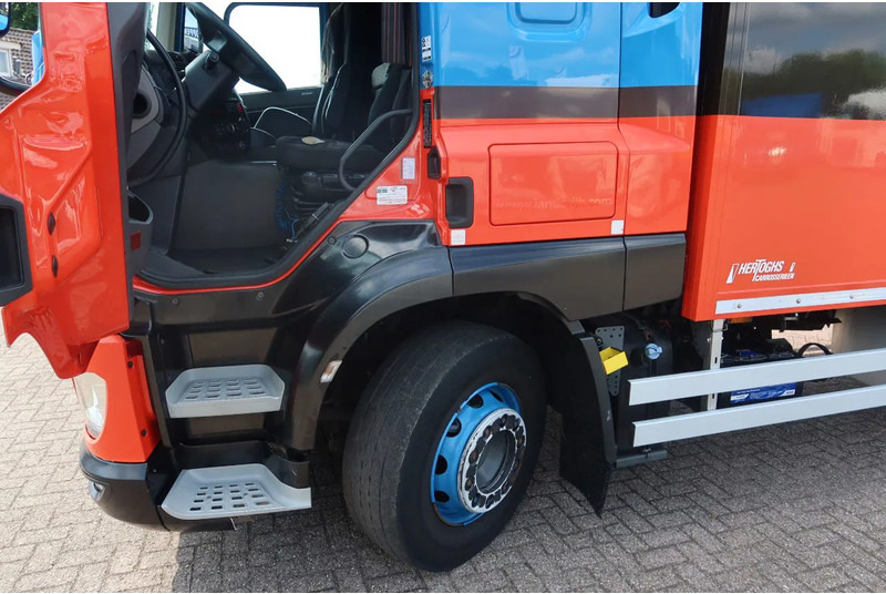 DAF CF 410 Bakwagen + DHollandia 2000kg Horsetruck Reacetruck Flowertruck - Грузовик с закрытым кузовом: фото 5 DAF CF 410 Bakwagen + DHollandia 2000kg Horsetruck Reacetruck Flowertruck - Грузовик с закрытым кузовом: фото 5