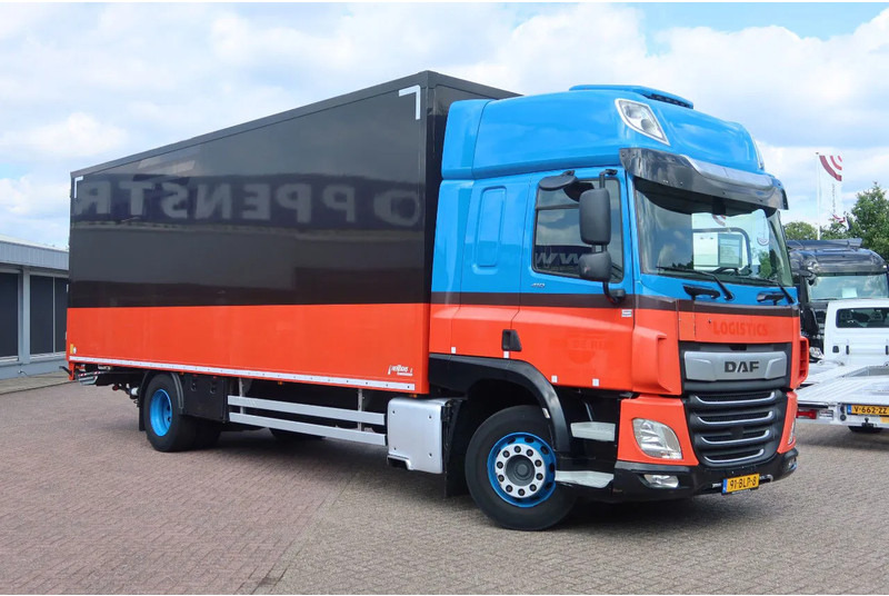 DAF CF 410 Bakwagen + DHollandia 2000kg Horsetruck Reacetruck Flowertruck - Грузовик с закрытым кузовом: фото 2 DAF CF 410 Bakwagen + DHollandia 2000kg Horsetruck Reacetruck Flowertruck - Грузовик с закрытым кузовом: фото 2