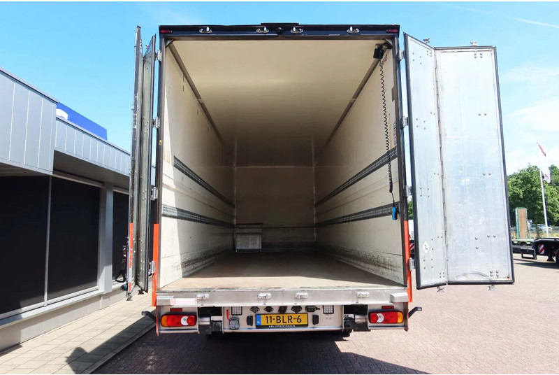 DAF CF 410 CF 410 Bak+Dhollandia 2000 kg Flower/Racing truck - Грузовик с закрытым кузовом: фото 4 DAF CF 410 CF 410 Bak+Dhollandia 2000 kg Flower/Racing truck - Грузовик с закрытым кузовом: фото 4