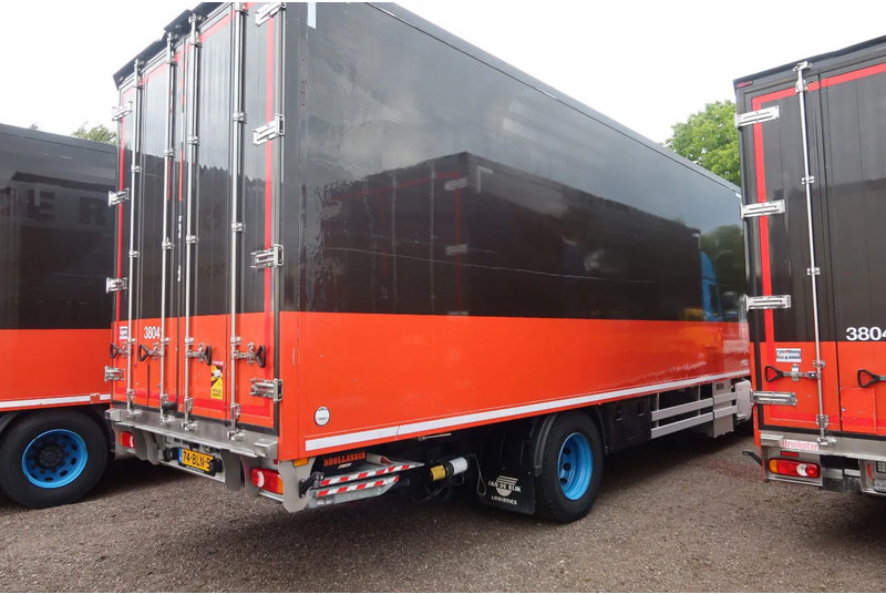 DAF CF 410 CF 410 - Грузовик с закрытым кузовом: фото 3 DAF CF 410 CF 410 - Грузовик с закрытым кузовом: фото 3