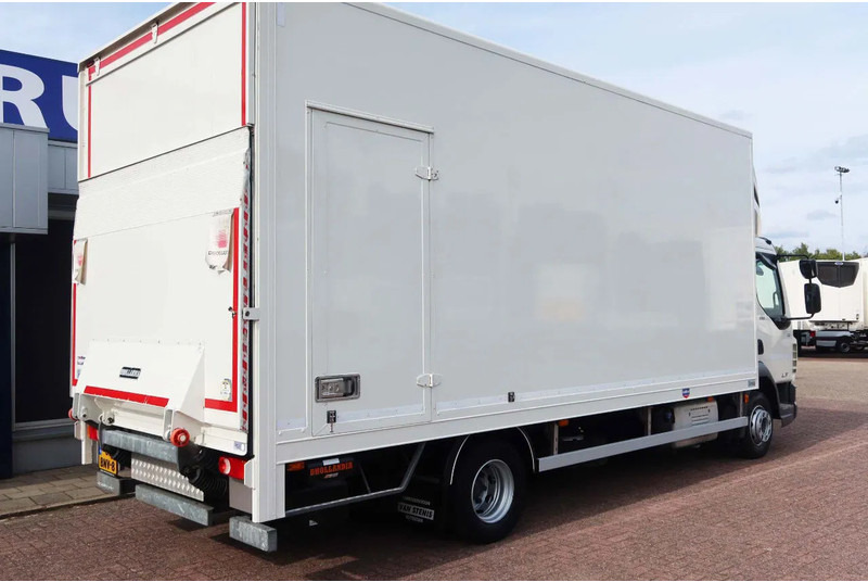 DAF LF 210 Bakwagen+ Dhollandia 1500 kg - Грузовик с закрытым кузовом: фото 3 DAF LF 210 Bakwagen+ Dhollandia 1500 kg - Грузовик с закрытым кузовом: фото 3