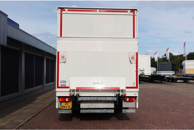 Грузовик с закрытым кузовом DAF LF 210 Bakwagen+ Dhollandia 1500 kg: фото 13