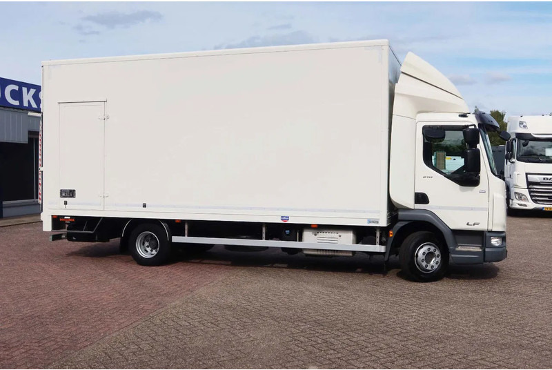 Грузовик с закрытым кузовом DAF LF 210 Bakwagen+ Dhollandia 1500 kg: фото 11
