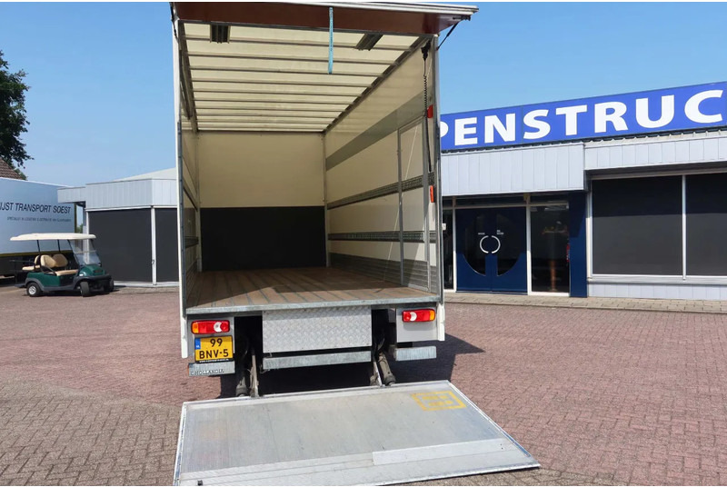 DAF LF 210 Bakwagen + Dhollandia klep 1500 kg - Грузовик с закрытым кузовом: фото 4 DAF LF 210 Bakwagen + Dhollandia klep 1500 kg - Грузовик с закрытым кузовом: фото 4
