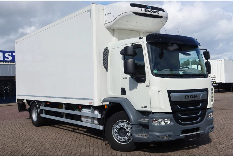 DAF LF 290 Koel/Vries+Klep 1500 kg Thermoking T 600R - Рефрижератор: фото 2 DAF LF 290 Koel/Vries+Klep 1500 kg Thermoking T 600R - Рефрижератор: фото 2