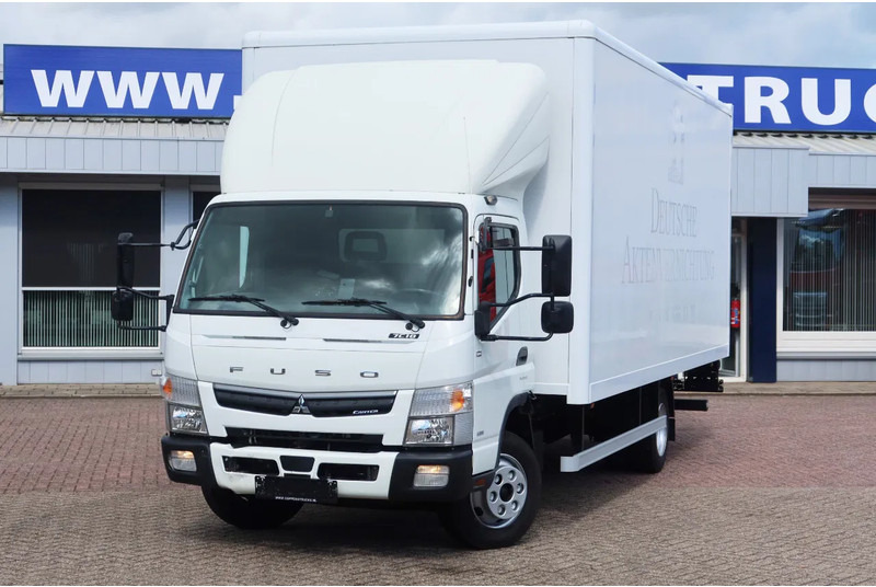FUSO Canter Mistubishi Canter 7C18 - Грузовик с закрытым кузовом: фото 2 FUSO Canter Mistubishi Canter 7C18 - Грузовик с закрытым кузовом: фото 2
