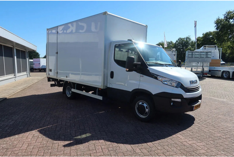 Iveco Daily 35 C 14 Bak+Klep - Фургон с закрытым кузовом: фото 2 Iveco Daily 35 C 14 Bak+Klep - Фургон с закрытым кузовом: фото 2