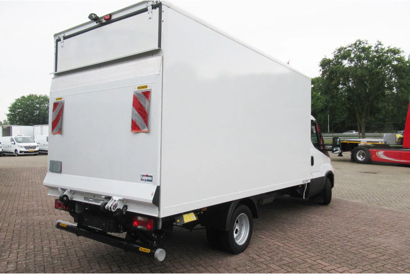 Фургон с закрытым кузовом Iveco Daily 35C16 Bak+Klep Automaat Laadklep Airco Camera: фото 13