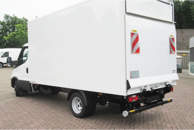 Фургон с закрытым кузовом Iveco Daily 35C16 Bak+Klep Automaat Laadklep Airco Camera: фото 11