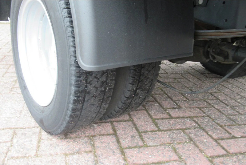 Фургон с закрытым кузовом Iveco Daily 35C16 Bak+Klep Automaat Laadklep Airco Camera: фото 9