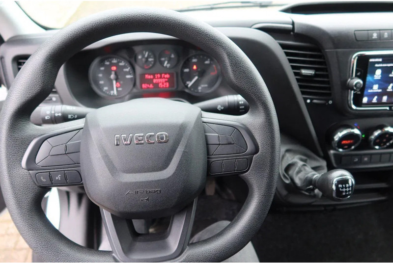 Iveco Daily 35S14 Bak + Klep - Фургон с закрытым кузовом: фото 5 Iveco Daily 35S14 Bak + Klep - Фургон с закрытым кузовом: фото 5