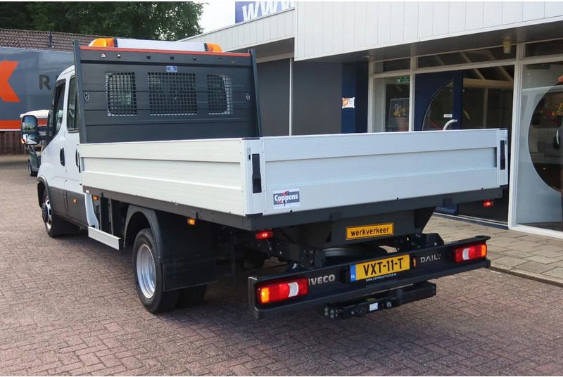 Iveco Daily 35C16 HI Matic Dubbele cabine open 7 persoons uitvoering. Dubbel lucht achter as. 3.0 L motor - Коммерческий автомобиль, Грузопассажирский фургон: фото 3 Iveco Daily 35C16 HI Matic Dubbele cabine open 7 persoons uitvoering. Dubbel lucht achter as. 3.0 L motor - Коммерческий автомобиль, Грузопассажирский фургон: фото 3