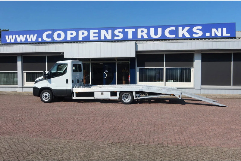 Iveco Daily 40 C 18 Luchtvering 3.0 L motor Tijhof Opbouw. Automaat - Коммерческий автомобиль: фото 2 Iveco Daily 40 C 18 Luchtvering 3.0 L motor Tijhof Opbouw. Automaat - Коммерческий автомобиль: фото 2