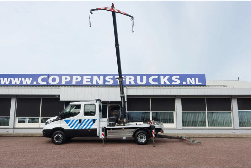 Iveco Daily 70 C 16 Recovery-truck, Bergingswagen, Apschlep. 7 Persoons. ALS NIEUW - Коммерческий автомобиль, Грузопассажирский фургон: фото 2 Iveco Daily 70 C 16 Recovery-truck, Bergingswagen, Apschlep. 7 Persoons. ALS NIEUW - Коммерческий автомобиль, Грузопассажирский фургон: фото 2