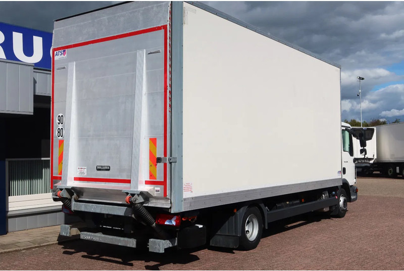 MAN TGL 12.250 Bakwagen + Laadklep DHollandia 2000 kg - Грузовик с закрытым кузовом: фото 3 MAN TGL 12.250 Bakwagen + Laadklep DHollandia 2000 kg - Грузовик с закрытым кузовом: фото 3
