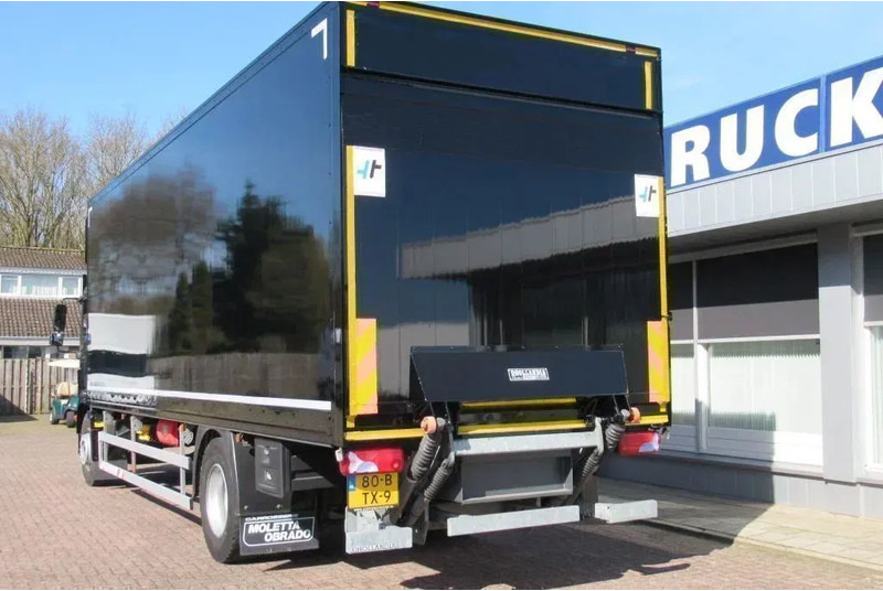 MAN TGM 15.250 Bak + klep E6 - Грузовик с закрытым кузовом: фото 2 MAN TGM 15.250 Bak + klep E6 - Грузовик с закрытым кузовом: фото 2