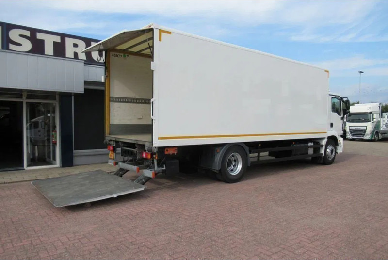 MAN TGM 18.250 Bak + klep Euro 6 - Грузовик с закрытым кузовом: фото 3 MAN TGM 18.250 Bak + klep Euro 6 - Грузовик с закрытым кузовом: фото 3