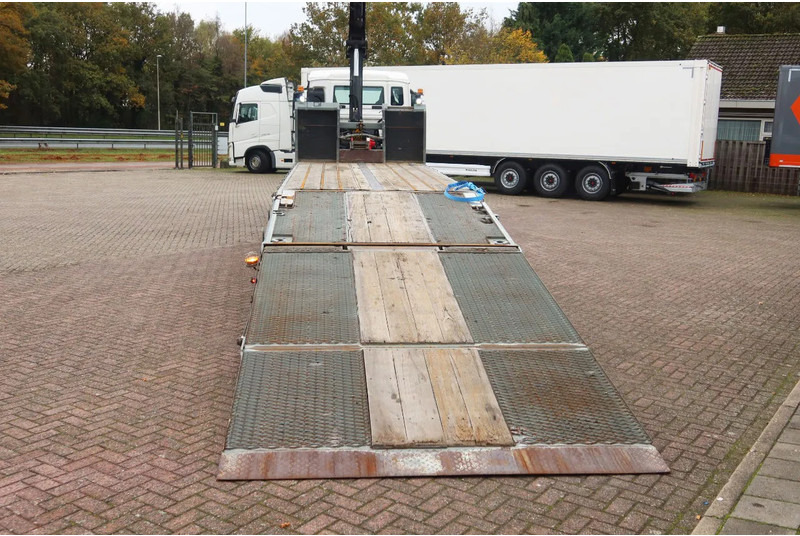 Автовоз MAN TGS 35.360 Oprijwagen + HIAB 228 E3 Kraan 8x2: фото 16