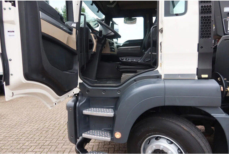 Автовоз MAN TGS 35.360 Oprijwagen + HIAB 228 E3 Kraan 8x2: фото 15