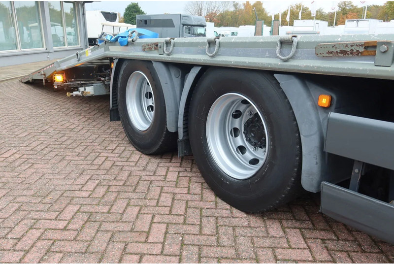 Автовоз MAN TGS 35.360 Oprijwagen + HIAB 228 E3 Kraan 8x2: фото 20