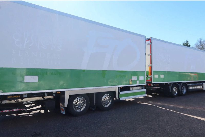 MAN TGX 26.400 Koel/Vries+Klep Flower truck Carrier Supra 850 U - Грузовик с закрытым кузовом: фото 3 MAN TGX 26.400 Koel/Vries+Klep Flower truck Carrier Supra 850 U - Грузовик с закрытым кузовом: фото 3