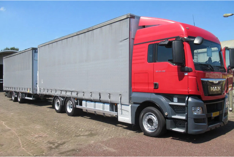MAN TGX 26.480 6X2 Euro 6 - Грузовик с закрытым кузовом: фото 5 MAN TGX 26.480 6X2 Euro 6 - Грузовик с закрытым кузовом: фото 5