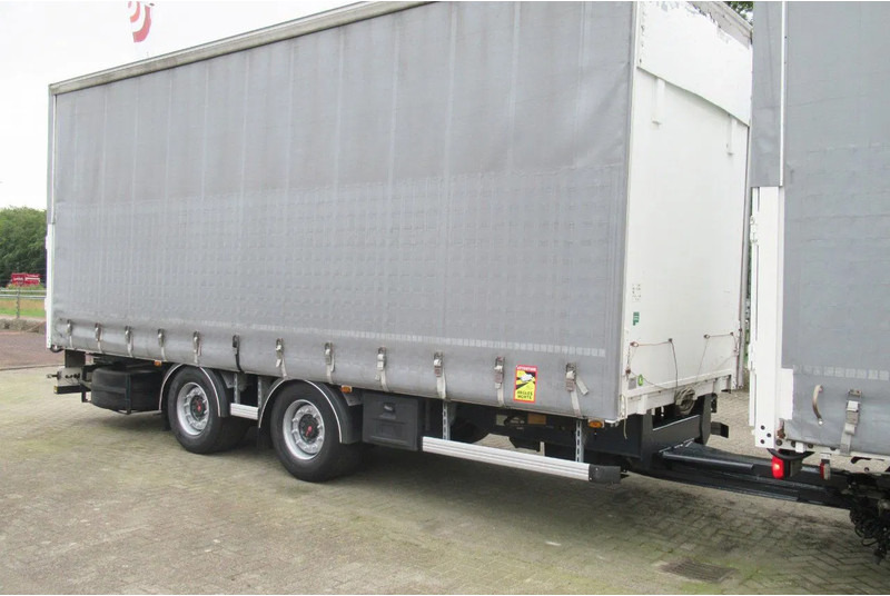 MAN TGX 26.480 6X2 Euro 6 - Грузовик с закрытым кузовом: фото 4 MAN TGX 26.480 6X2 Euro 6 - Грузовик с закрытым кузовом: фото 4