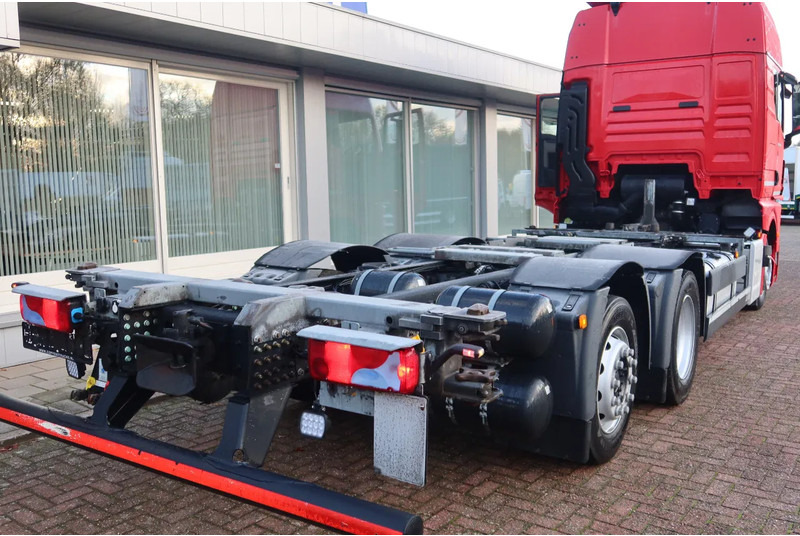 MAN TGX 26.510 6x2 Intarder. Volledige luchtvering - Грузовик-контейнеровоз/ Сменный кузов: фото 3 MAN TGX 26.510 6x2 Intarder. Volledige luchtvering - Грузовик-контейнеровоз/ Сменный кузов: фото 3