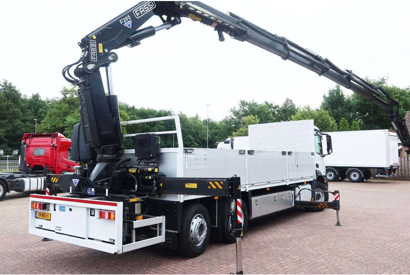 Mercedes-Benz ANTOS 2830 Kraanwagen open Laadbak Fassi F295 + FLY-JIB - Автоманипулятор: фото 3 Mercedes-Benz ANTOS 2830 Kraanwagen open Laadbak Fassi F295 + FLY-JIB - Автоманипулятор: фото 3