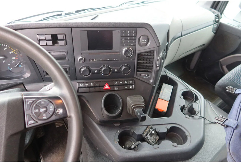 Mercedes-Benz ANTOS 2830 Kraanwagen open Laadbak Fassi F295 + FLY-JIB - Автоманипулятор: фото 5 Mercedes-Benz ANTOS 2830 Kraanwagen open Laadbak Fassi F295 + FLY-JIB - Автоманипулятор: фото 5