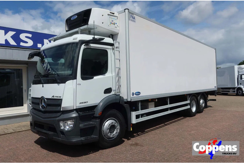 Mercedes-Benz Actros 2530 L Koel/Vries + Laadklep DHollandia 2500kg - Рефрижератор: фото 1 Mercedes-Benz Actros 2530 L Koel/Vries + Laadklep DHollandia 2500kg - Рефрижератор: фото 1