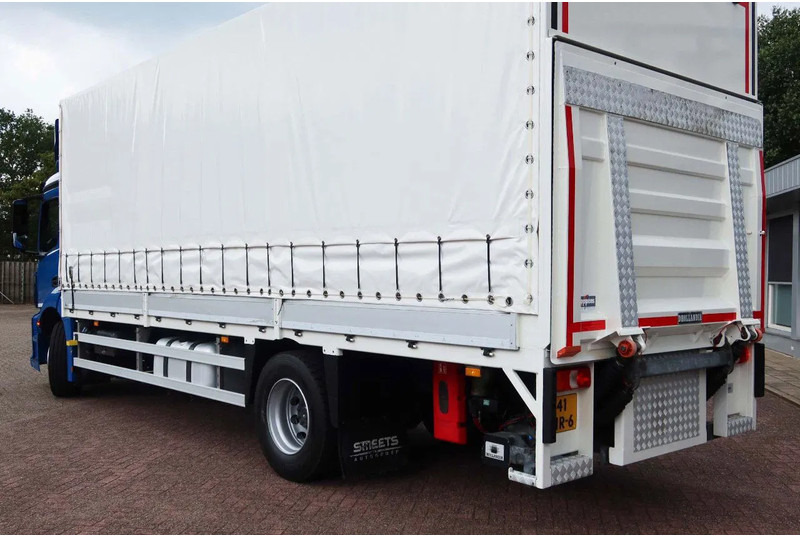 Грузовик с закрытым кузовом Mercedes-Benz Antos 1924L Huif + Klep Dhollandia 2000 KG Euro 6: фото 16 Грузовик с закрытым кузовом Mercedes-Benz Antos 1924L Huif + Klep Dhollandia 2000 KG Euro 6: фото 16