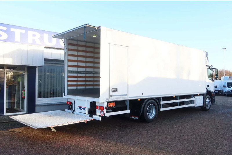 Mercedes-Benz Antos 2127 L Bak+Klep Dhollandia 2.000 kg, Geisoleerd dak - Грузовик с закрытым кузовом: фото 3 Mercedes-Benz Antos 2127 L Bak+Klep Dhollandia 2.000 kg, Geisoleerd dak - Грузовик с закрытым кузовом: фото 3