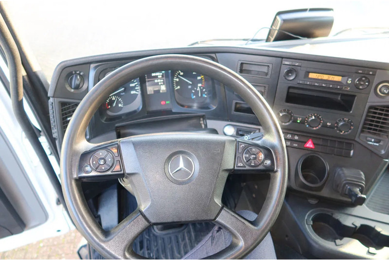 Mercedes-Benz Antos 2127 L Bak+Klep Dhollandia 2.000 kg, Geisoleerd dak - Грузовик с закрытым кузовом: фото 5 Mercedes-Benz Antos 2127 L Bak+Klep Dhollandia 2.000 kg, Geisoleerd dak - Грузовик с закрытым кузовом: фото 5