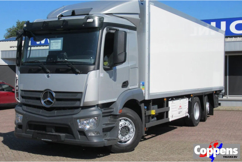 Mercedes-Benz Antos 2536 LL Koel/Vries +klep Bi-Temp - Рефрижератор: фото 1 Mercedes-Benz Antos 2536 LL Koel/Vries +klep Bi-Temp - Рефрижератор: фото 1
