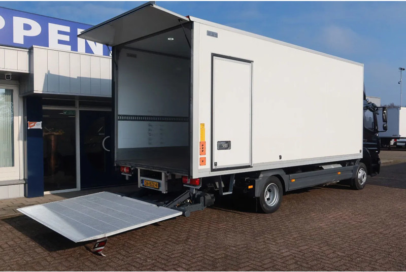 Mercedes-Benz Atego 818 818 L Bak+ Klep 1500 kg. Geisoleerd dak - Грузовик с закрытым кузовом: фото 3 Mercedes-Benz Atego 818 818 L Bak+ Klep 1500 kg. Geisoleerd dak - Грузовик с закрытым кузовом: фото 3