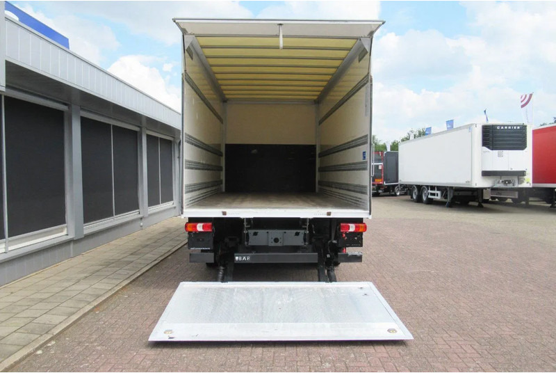 Грузовик с закрытым кузовом Mercedes-Benz Atego Bak + klep Euro 6 1527 L: фото 16