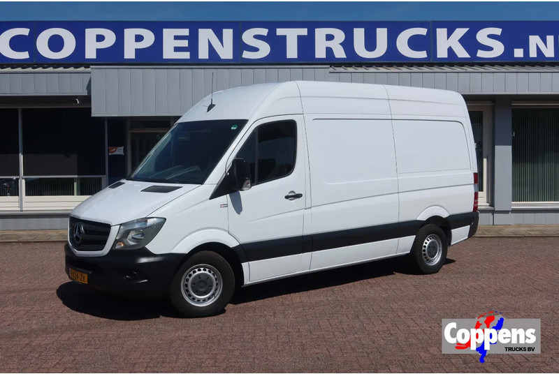 Mercedes-Benz Sprinter 313 CDI + Airco - Цельнометаллический фургон: фото 1 Mercedes-Benz Sprinter 313 CDI + Airco - Цельнометаллический фургон: фото 1