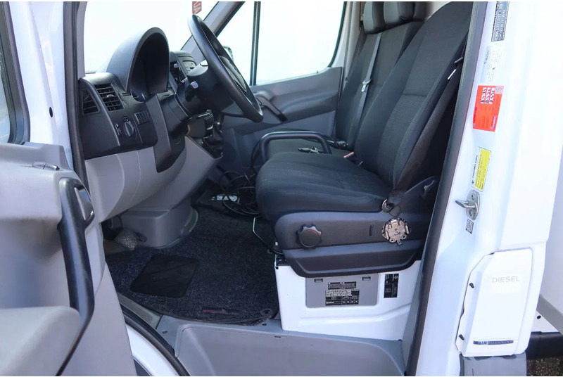 Mercedes-Benz Sprinter 316 CDI Carrier Koel/Vries Bak+Klep. Dag en nacht aansluiting - Фургон-рефрижератор: фото 5 Mercedes-Benz Sprinter 316 CDI Carrier Koel/Vries Bak+Klep. Dag en nacht aansluiting - Фургон-рефрижератор: фото 5