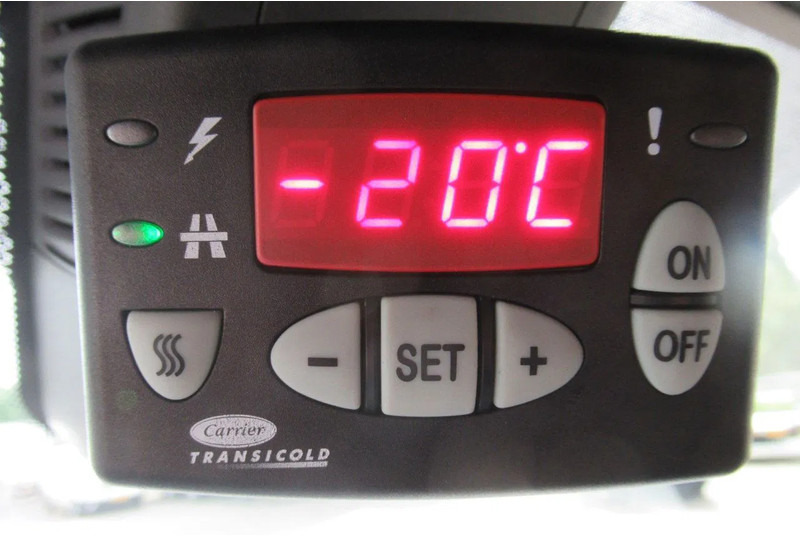 Фургон-рефрижератор Mercedes-Benz Sprinter 317 CDI Koel / Vries/ verwarmen Carrier Xarios 350 + 220 volt nacht stekkerL2/H2: фото 7